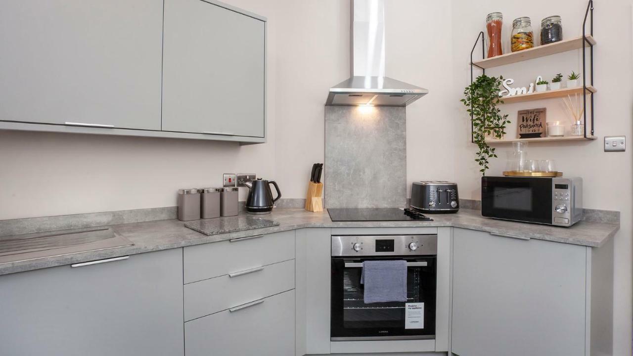 Stylish And Most Central 2 Bed -Free Parking York Exterior photo